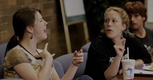 Listening to deaf culture